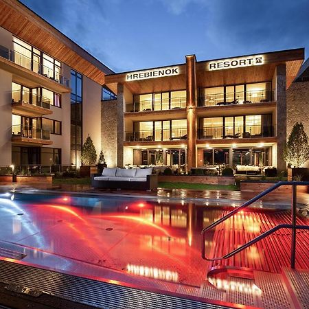 Apartman C110 V Hrebienok Resort II Vysoke Tatry Exterior photo