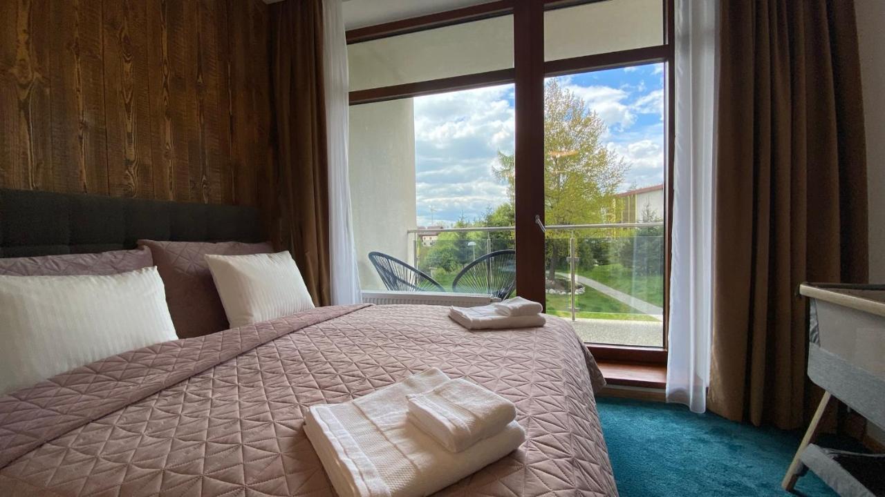 Apartman C110 V Hrebienok Resort II Vysoke Tatry Exterior photo