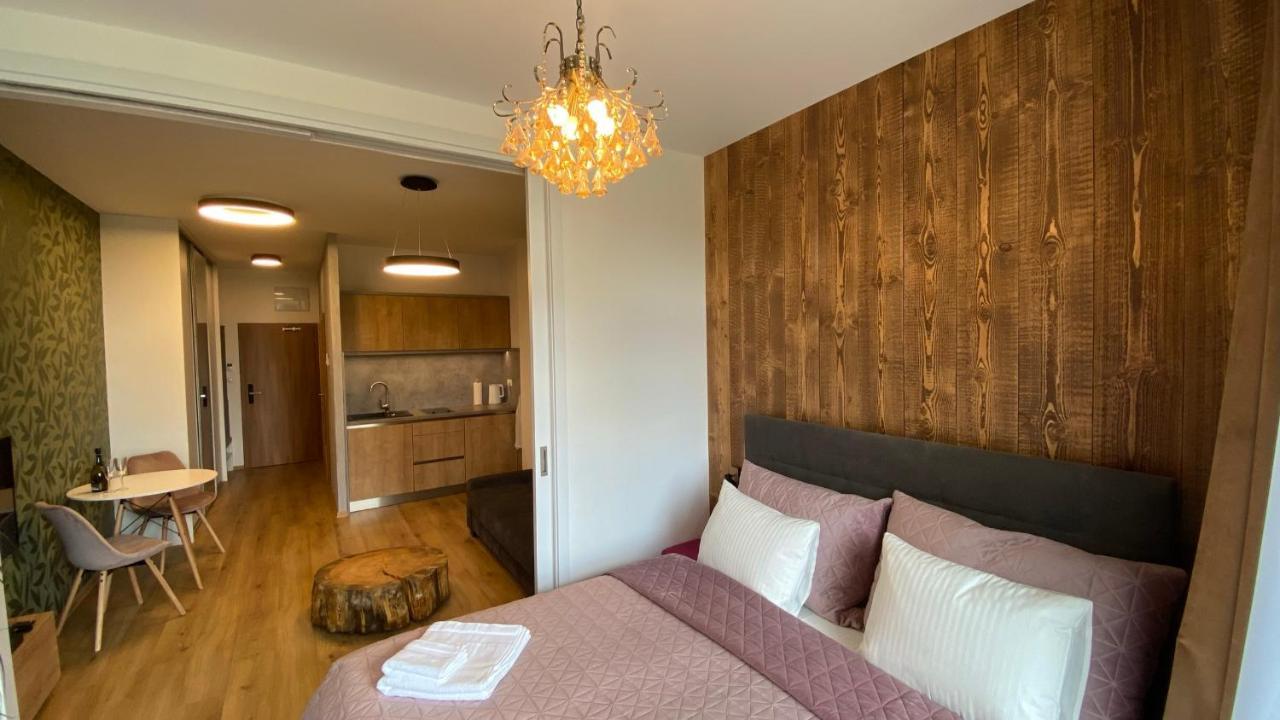 Apartman C110 V Hrebienok Resort II Vysoke Tatry Exterior photo