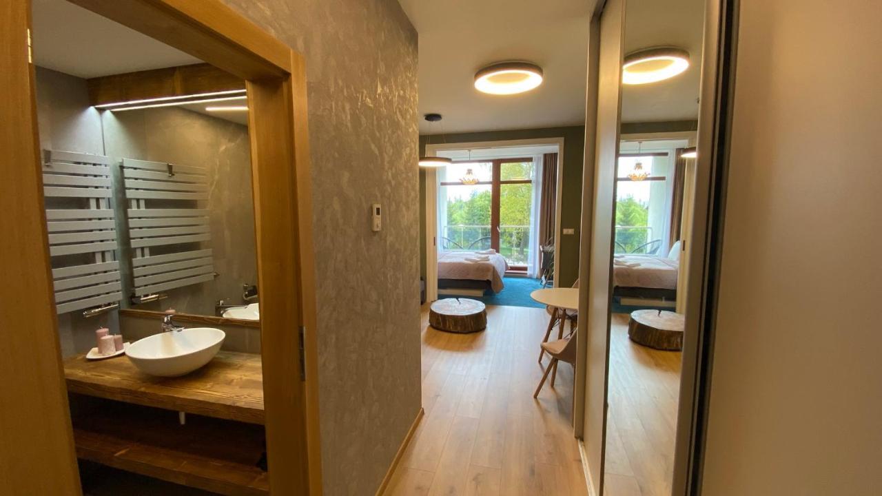 Apartman C110 V Hrebienok Resort II Vysoke Tatry Exterior photo
