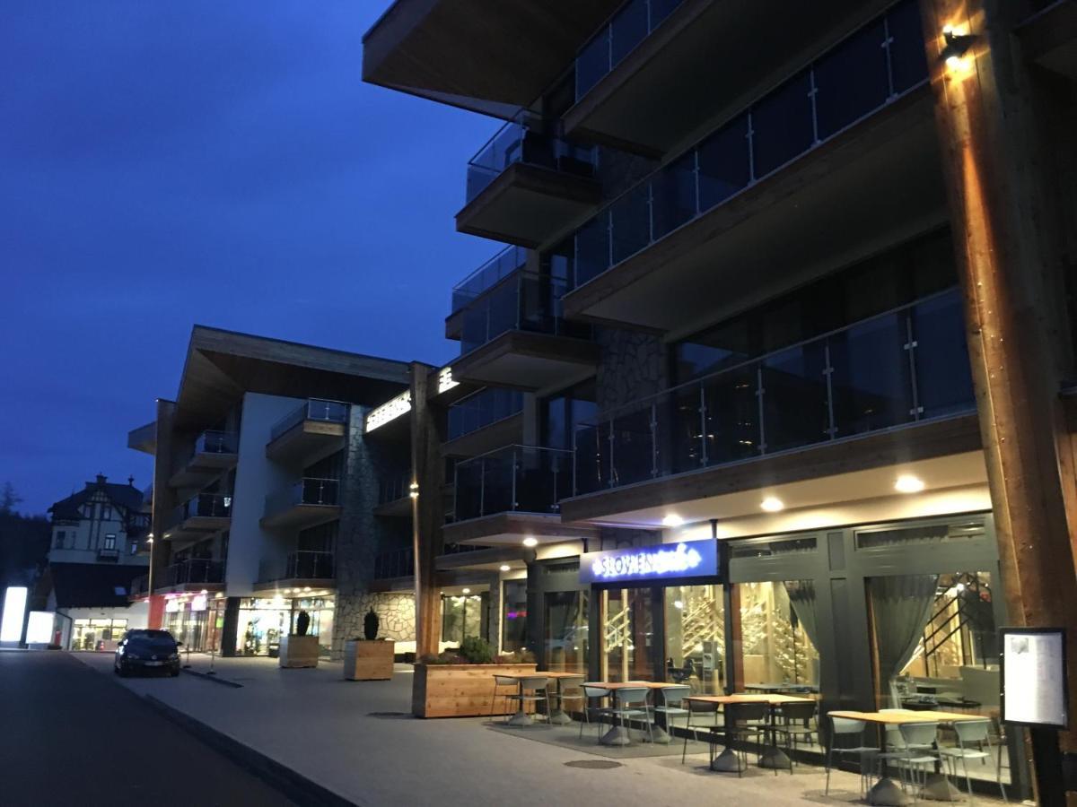 Apartman C110 V Hrebienok Resort II Vysoke Tatry Exterior photo